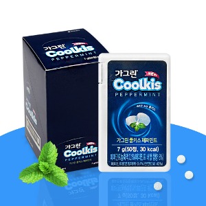 금연사탕 가그린쿨키스